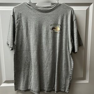 Bass Pro Shops Gray T-Shirt